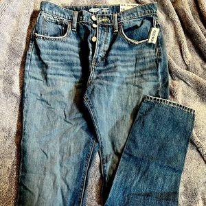 O.G. Straight leg jeans